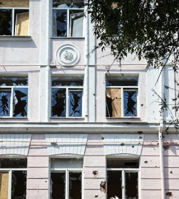 Російська армія обстріляла 12 сіл та міст Херсонщини