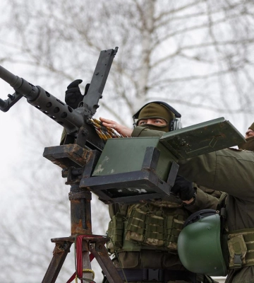Повітряні сили за ніч знищили 24 &quot;шахеди&quot;, якими росіяни атакували Україну