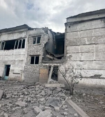 Сутки на Донетчине: Рашисты 21 раз били по области, 3 человека ранены, 1 погибший