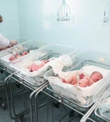 Смертність в Україні утричі перевищує народжуваність у 2024 році