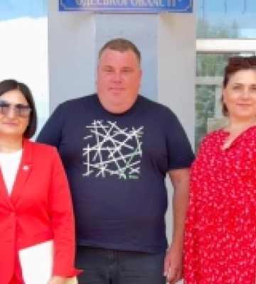 Представниця Уповноваженого з прав людини в Одеській області відвідала Великомихайлівську громаду