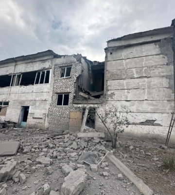 ВС РФ продвинулись возле 7 населенных пунктов в Донецкой области, — Deep State (карта)