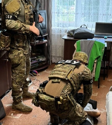 СБУ нейтрализовала агентурные сети рф в шести областях Украины