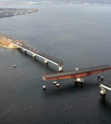 У Миколаєві розпочався ремонт Варварівського мосту