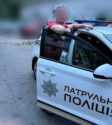 У Миколаєві патрульні роти ТОР розшукали та затримали нетверезого водія, який влаштував ДТП та втік
