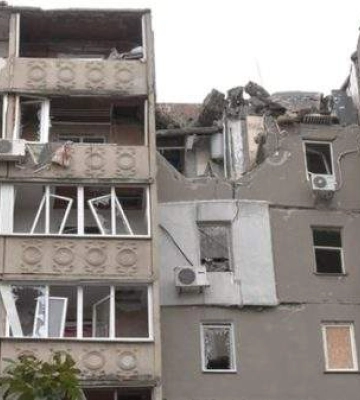 Миколаївська влада не може розв'язати проблему з відновленням багатоповерхівки