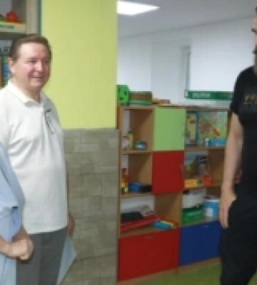 Чи готова Миколаївщина до нового навчального року, перевірив Оксен Лісовий