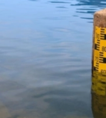 На Закарпатті прогнозують стрімке підвищення рівнів води через дощі