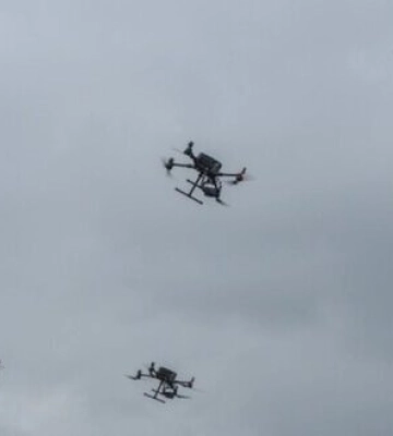На Сумщине и Черниговщине враг увеличил использование FPV-дронов, - ОТГ &quot;Сиверск&quot;