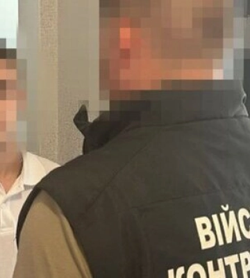 Лідера банди, яка підпалювала авто ТЦК на замовлення з РФ, затримано на Хмельниччині, - СБУ. ФОТО