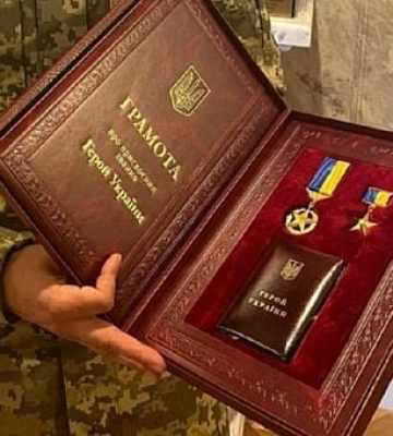 Родина загиблого Героя з Кривого Рогу Петра Короткова просить присвоїти йому звання Героя України