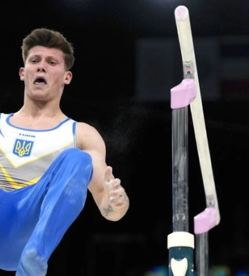 Олімпійські ігри-2024: Україна виборола «срібло» у спортивній гімнастиці