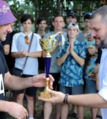 В Ізмаїлі провели турнір «Парк-Volley-24»: визначено переможців