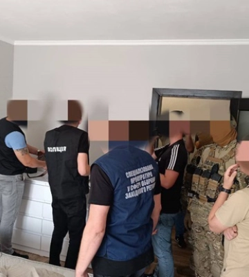 На замовлення РФ підпалювали авто ТЦК: затримано лідера банди