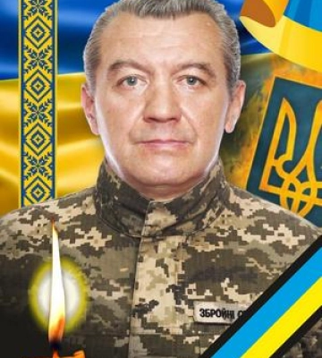6 серпня в Ужгороді попрощаються із загиблим Миколою Шестераком