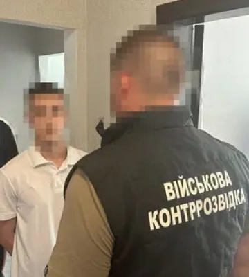 У Хмельницькій області затримали лідера угруповання, яке підпалювало автівки ТЦК за гроші росіян