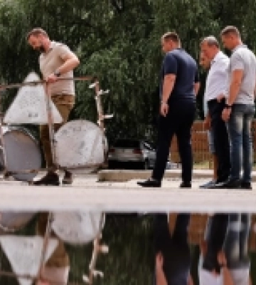 «Не витримує жодної критики»: очільника Закарпатської ОВА обурив ремонт однієї з вулиць Ужгорода
