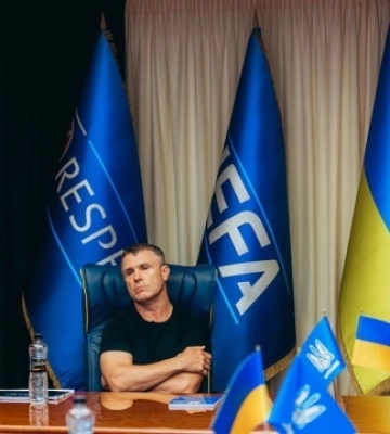 У Будинку футболу пройшов комітет національних збірних команд УАФ