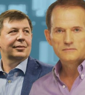 АРМА отримало в управління земельні ділянки екснардепів Медведчука та Козака