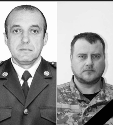Ігор Бірба, Юрій Качор. Львівщина у скорботі за Героями