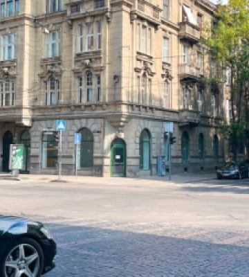У Львівській мерії розповіли, як функціонуватиме «смарт-коридор» на Зеленій