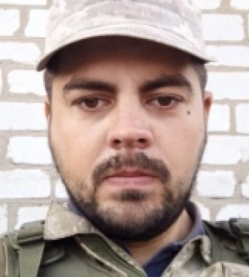Трагічна втрата для Виноградова: загинув Євген Онисько