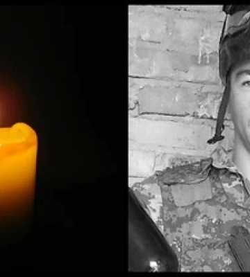 У бою з окупантами на Донеччині загинув 29-річний захисник з Хмельниччини