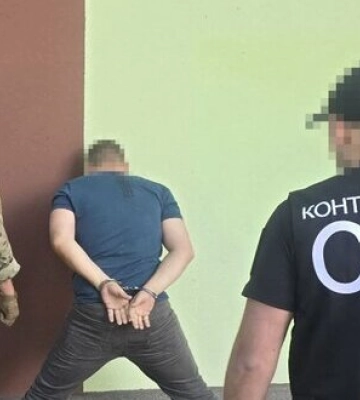 "Полював" на склади ЗСУ у Вінницькій області: СБУ затримала російського агента