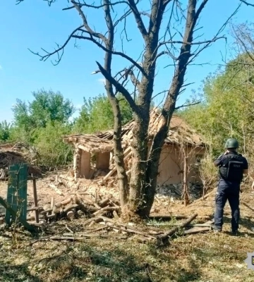 ФАБ-500 “закидає” армія РФ Куп’янський район, є поранений 