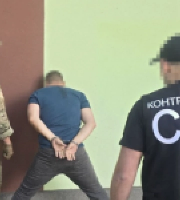 СБУ затримала агента фсб, який «полював» на склади з боєприпасами та озброєнням ЗСУ на Вінниччині