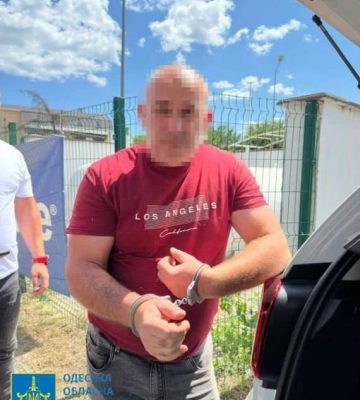 За 8 тисяч доларів обіцяв працевлаштування до Нацполіції: в Одесі затримали ексміліціонера