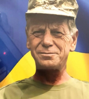 Непоправна втрата: на війні загинув волинянин