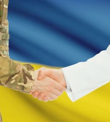 Захисники та захисниці можуть безоплатно відновити зір