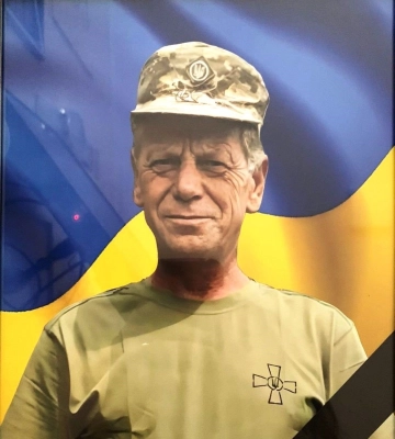 На війні загинув  герой з Горохівської громади Леонід Остап’юк