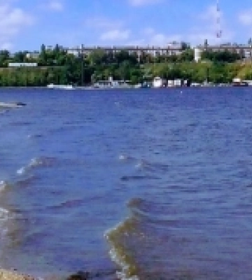 Рівень кишкової палички на пляжах Миколаєва перевищує показники безпеки