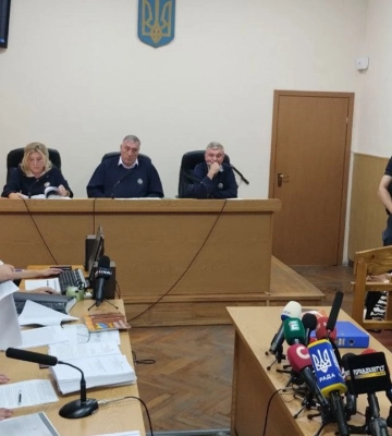 Справа Фаріон: у Львові розпочався розгляд апеляції щодо запобіжного заходу для В&#039;ячеслава Зінченка
