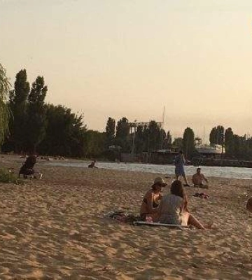 Рівень кишкової палички на пляжах Миколаєва перевищує показники безпеки