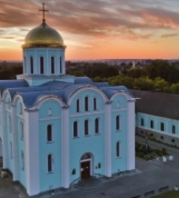 Московський патріархат з собору у Володимирі виселяють через суд