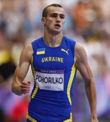 Сумський бігун не пробився у півфінал олімпійського забігу