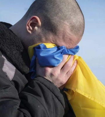 Російські катівні: про долі близько третини полонених не дізнаємося ніколи