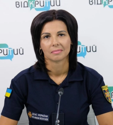 Кількість пожеж та загиблих на воді у Дніпрі зросла вдвічі