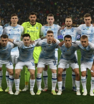 &quot;Динамо&quot; узнало потенциального соперника в плей-офф квалификации Лиги чемпионов