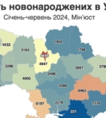 Смертність в Україні утричі перевищує народжуваність: які показники на Львівщині?