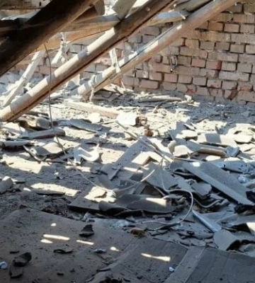 Від ранку було більш ніж десяток атак: ситуація на Дніпропетровщині станом на вечір