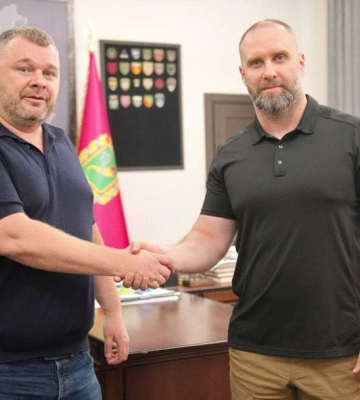 Із Харківської ОВА звільнився один із заступників Синєгубова