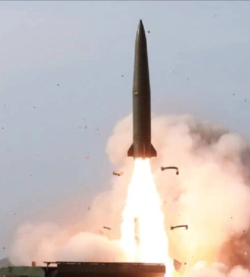 Росія 31 липня атакувала Україну балістичною ракетою Північної Кореї – ЗМІ