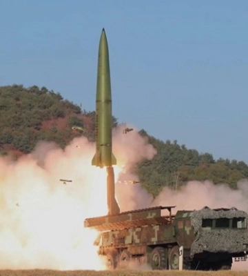 Росія вдруге за рік використала ракету KN-23 - ЗМІ