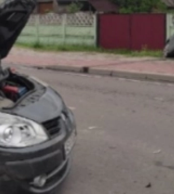 У Шацькому суді на Волині оштрафували, позбавили прав та автівки водія, який спричинив ДТП
