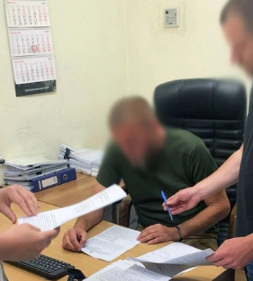 Растрата 20 тонн дизтоплива: в Донецкой области будут судить начальника логистики воинской части