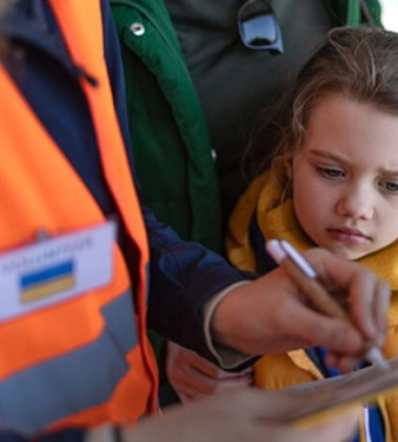 Україна примусово евакуйовуватиме дітей з двох населених пунктів Донеччини